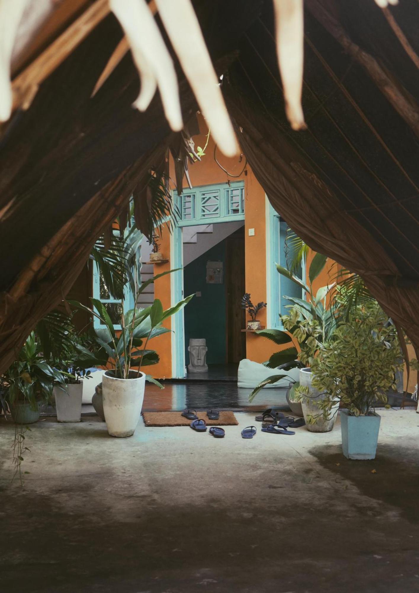 Dreamy Hostel Arugambay Arugam Bay Exterior photo
